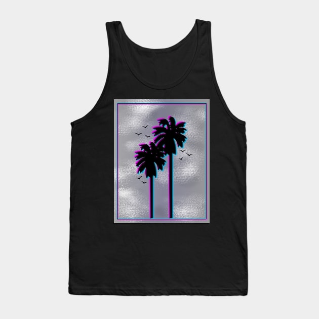 Venice 93' Tank Top by BoonieDunes